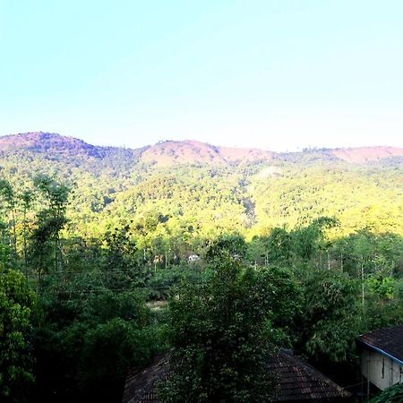 Prashanti Resort Madikeri Eksteriør billede