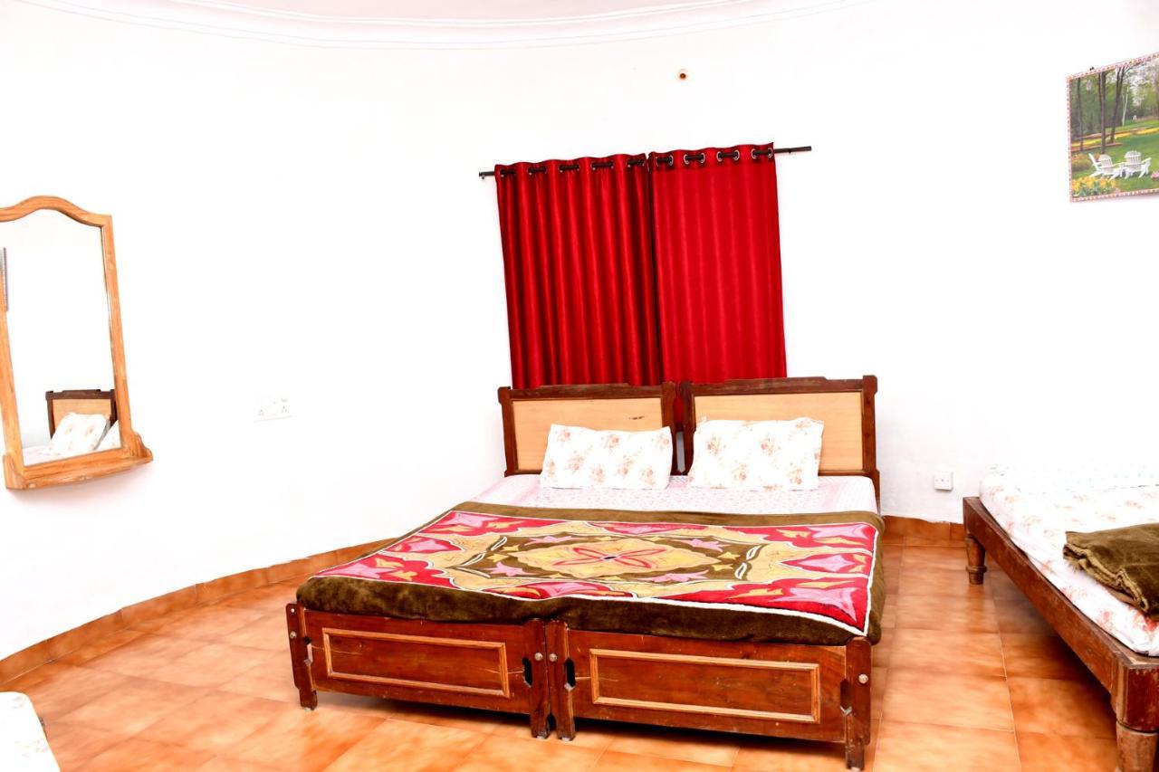 Prashanti Resort Madikeri Eksteriør billede
