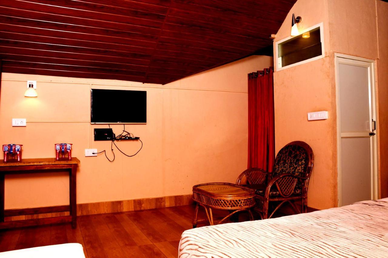 Prashanti Resort Madikeri Eksteriør billede