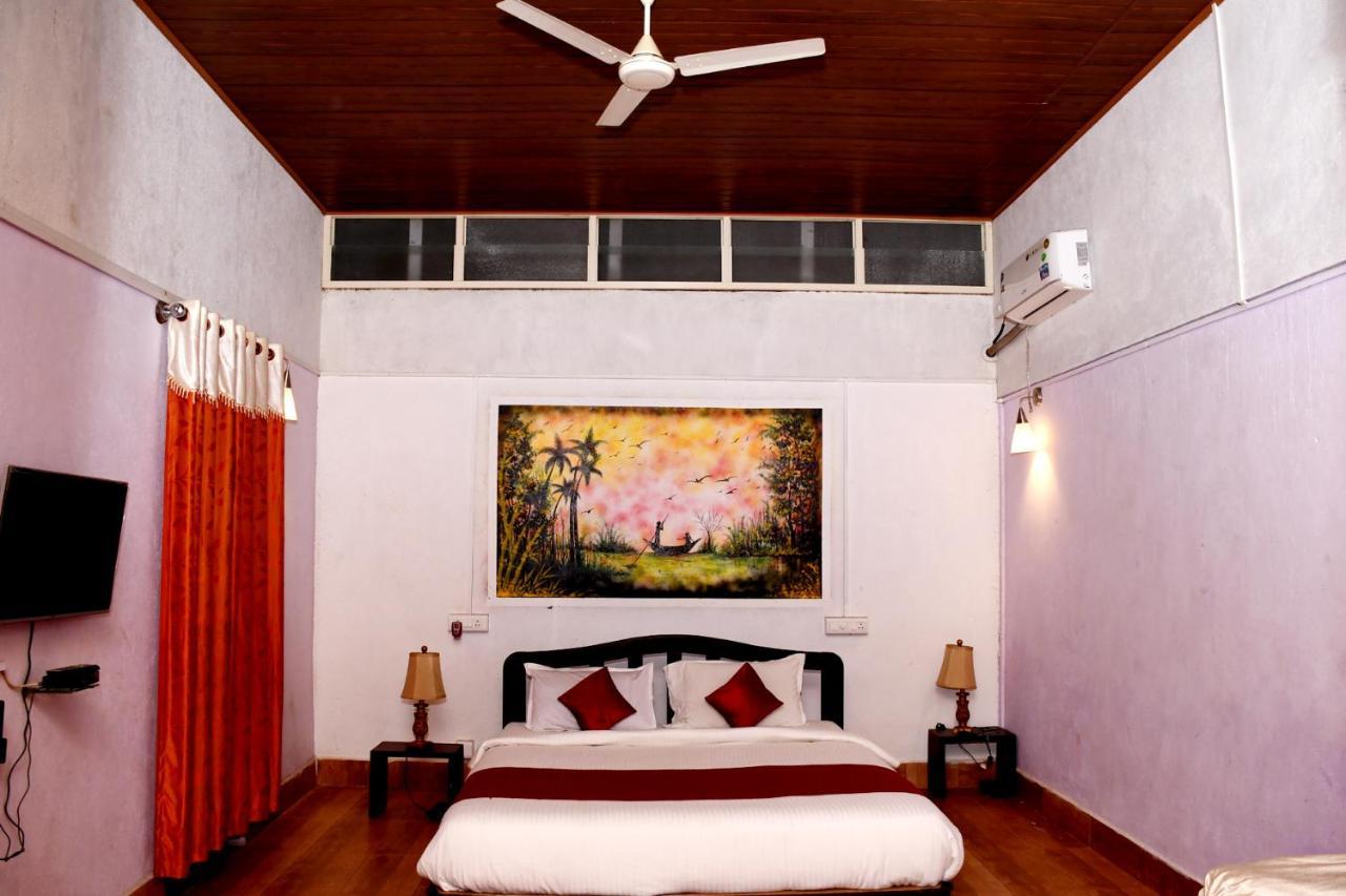 Prashanti Resort Madikeri Eksteriør billede