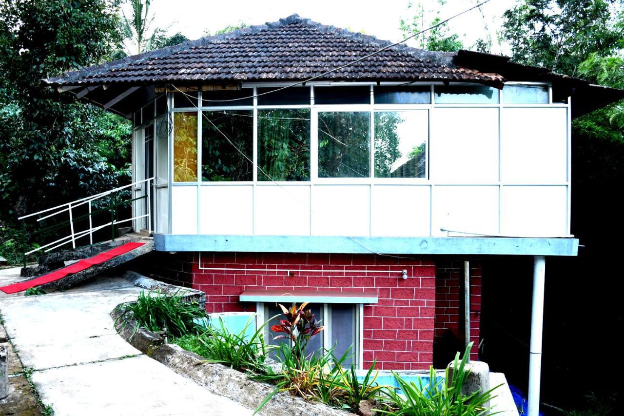 Prashanti Resort Madikeri Eksteriør billede