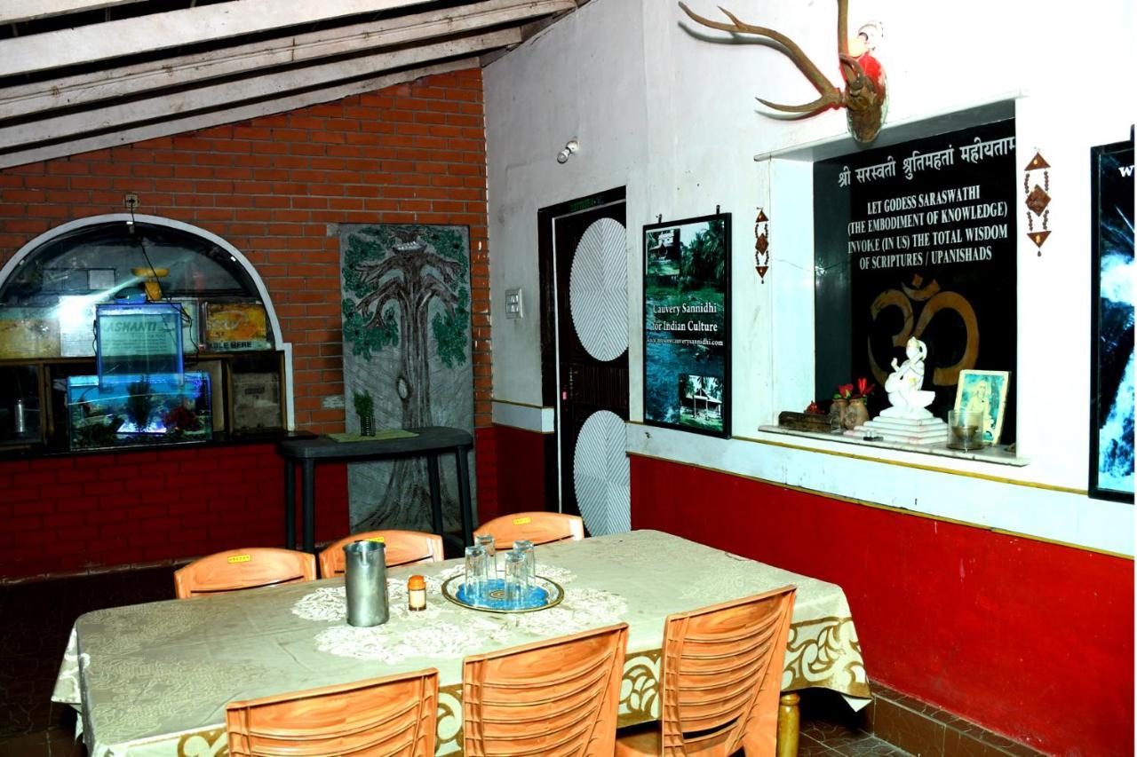 Prashanti Resort Madikeri Eksteriør billede