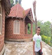 Prashanti Resort Madikeri Eksteriør billede