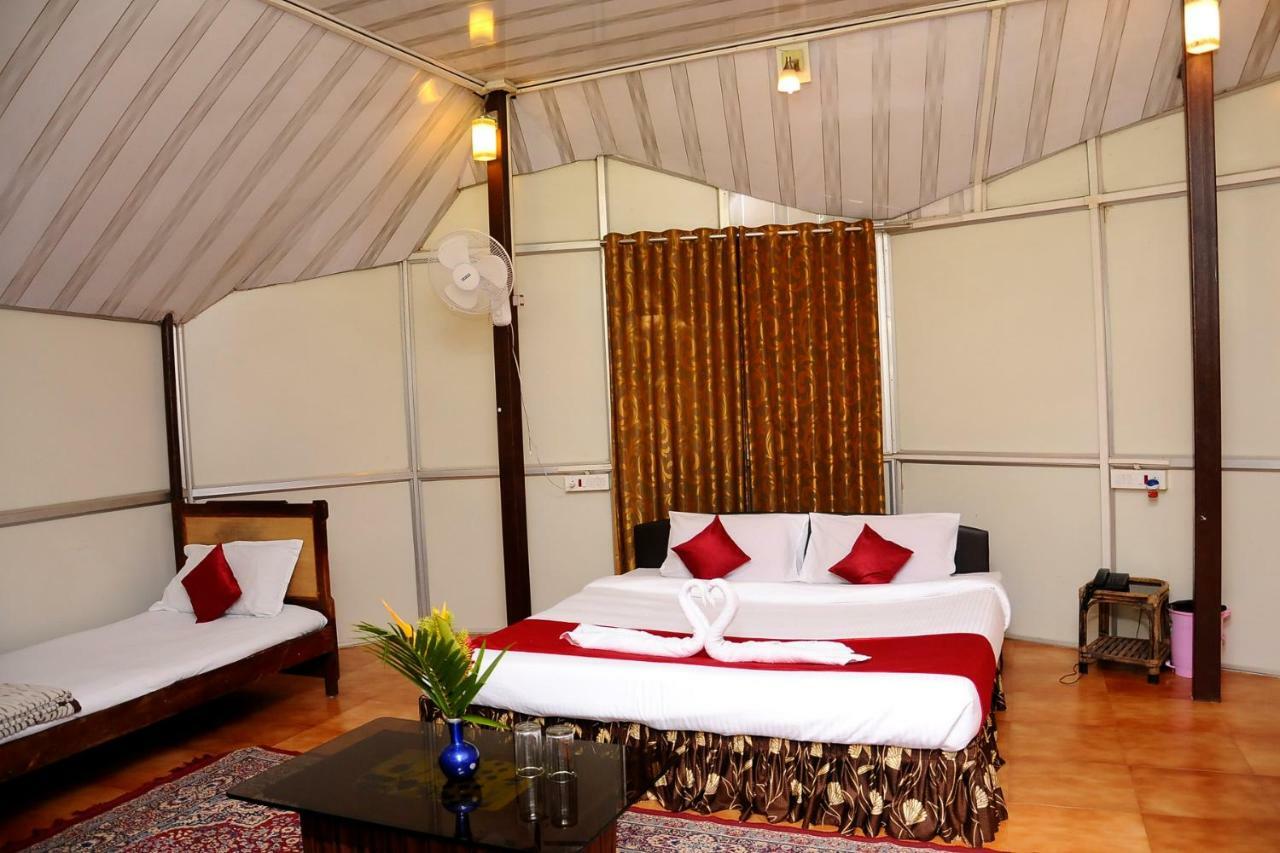 Prashanti Resort Madikeri Eksteriør billede