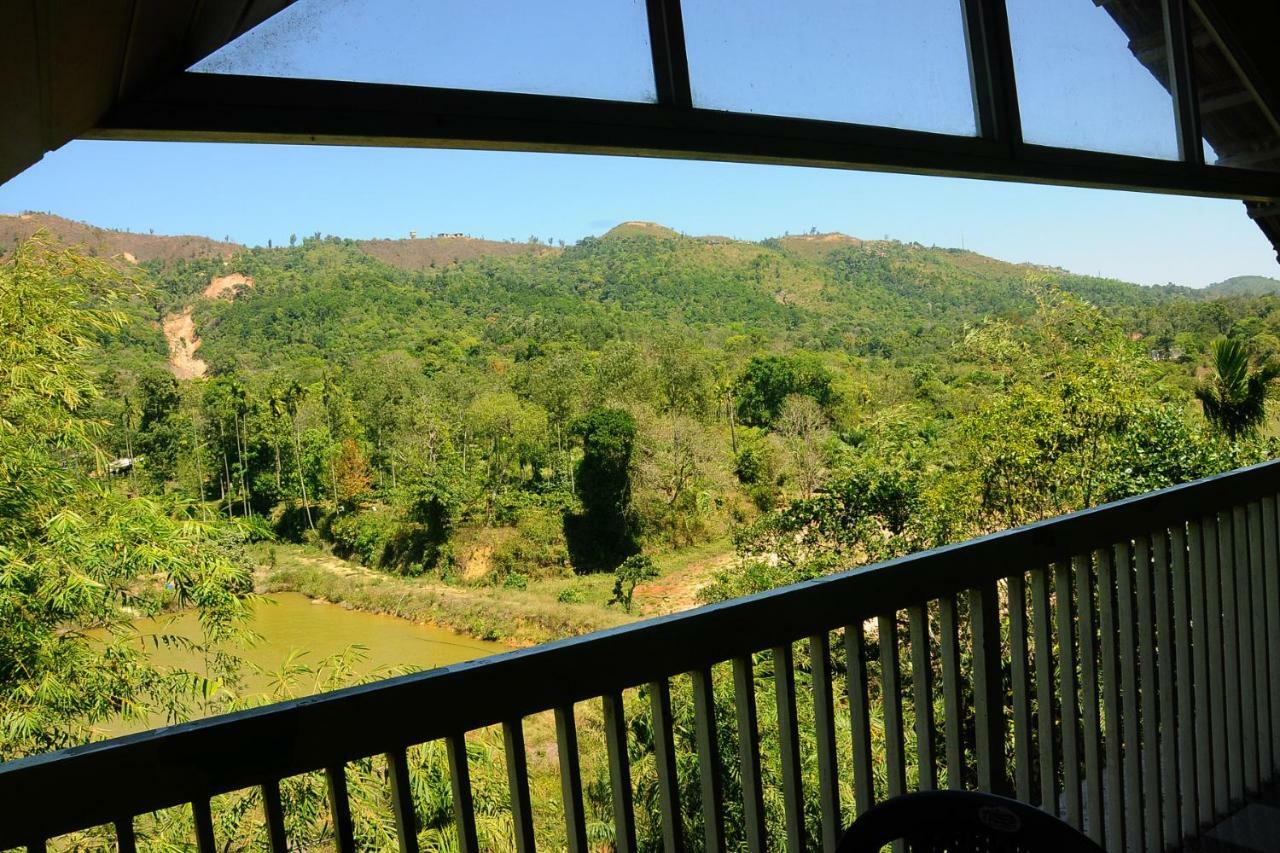Prashanti Resort Madikeri Eksteriør billede
