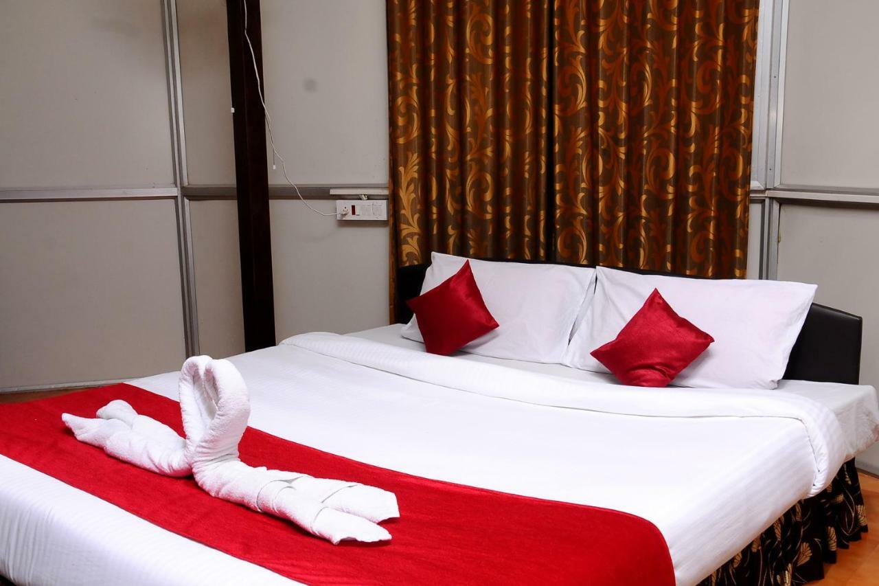 Prashanti Resort Madikeri Eksteriør billede