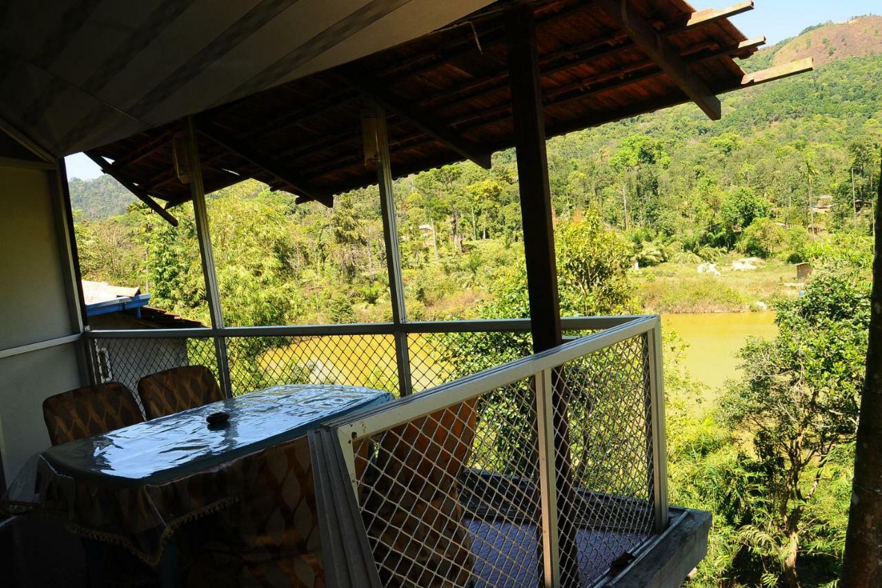 Prashanti Resort Madikeri Eksteriør billede