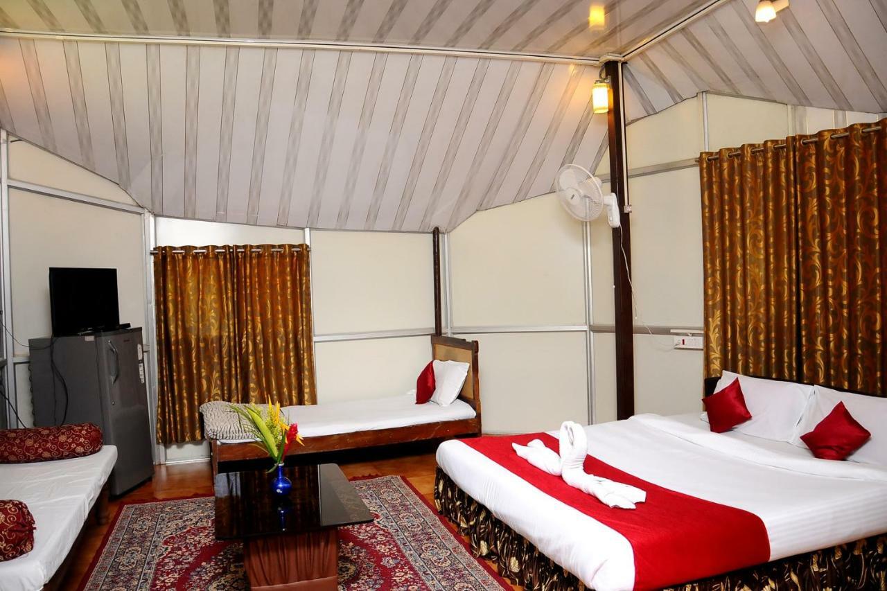 Prashanti Resort Madikeri Eksteriør billede