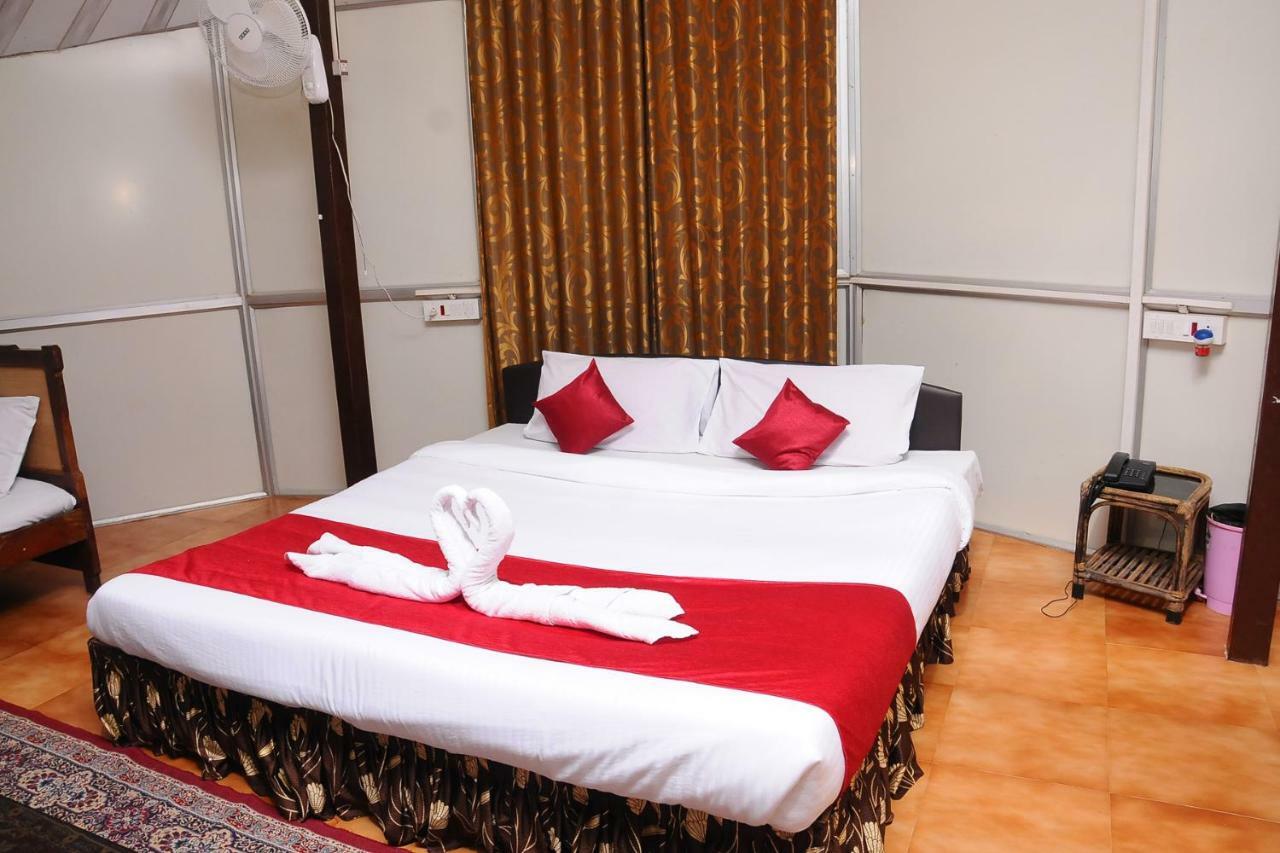 Prashanti Resort Madikeri Eksteriør billede
